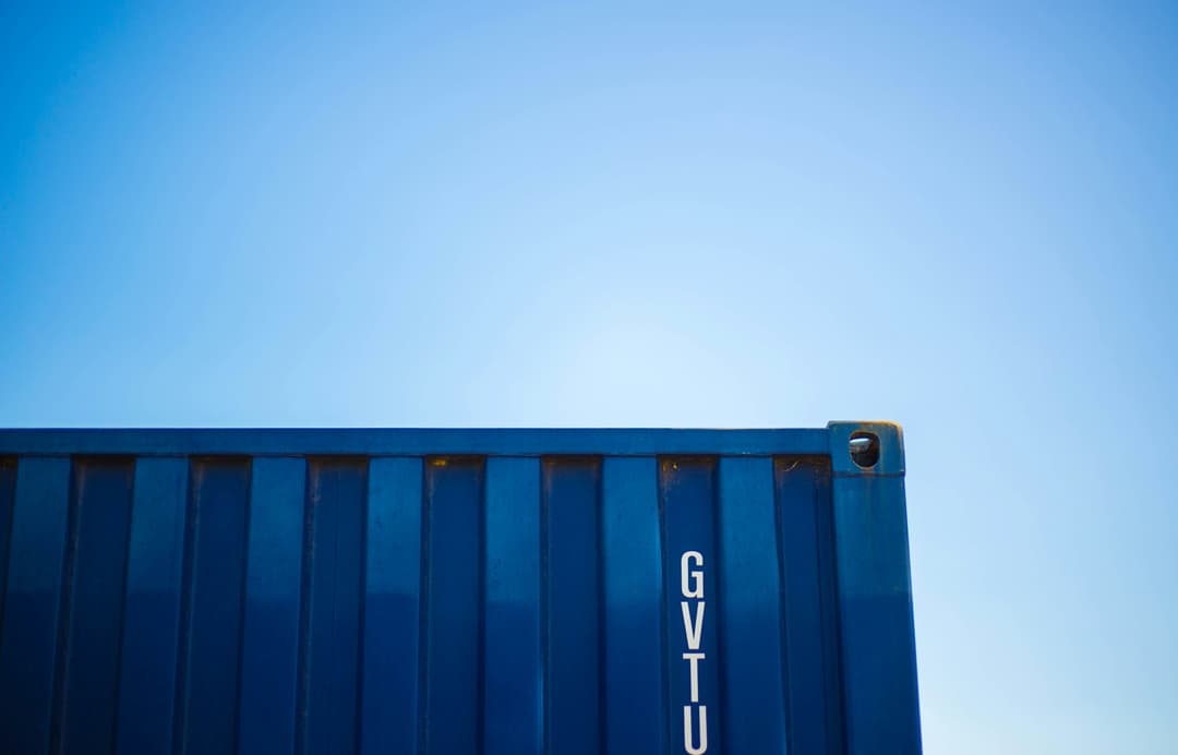 container